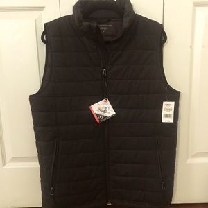 NWT Men’s Brown Vest